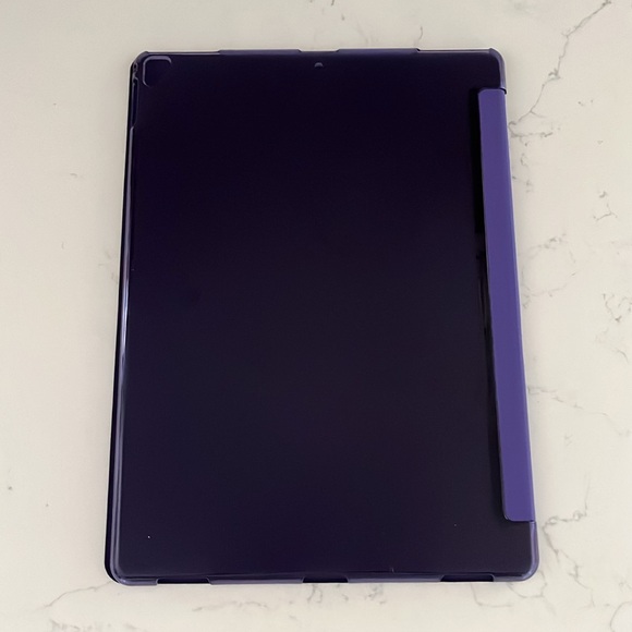 Ipad Protector Excellent Condition Purple - Picture 9 of 11
